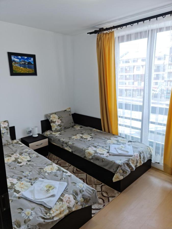 Efo Apartment Μπάνσκο Εξωτερικό φωτογραφία