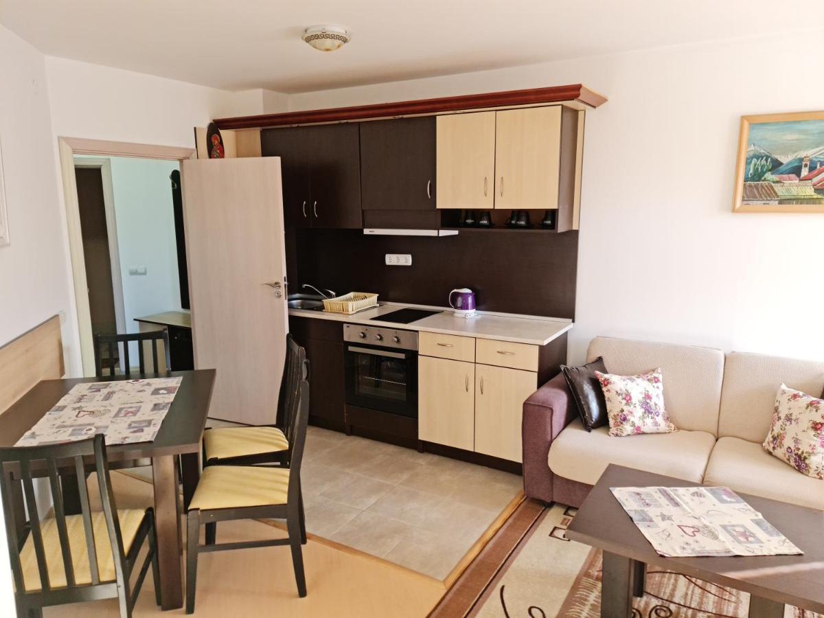 Efo Apartment Μπάνσκο Εξωτερικό φωτογραφία