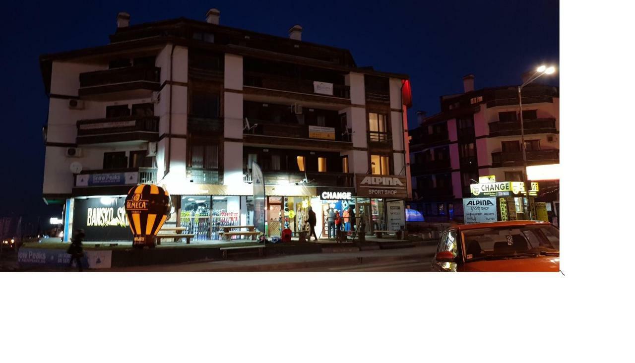 Efo Apartment Μπάνσκο Εξωτερικό φωτογραφία